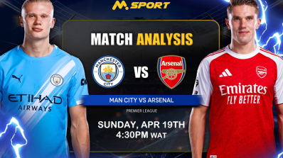 Man City vs Arsenal: Haaland’s Turf or Gyokeres’ Time? – Will Arteta’s Gunners Bottle EPL at Etihad?
